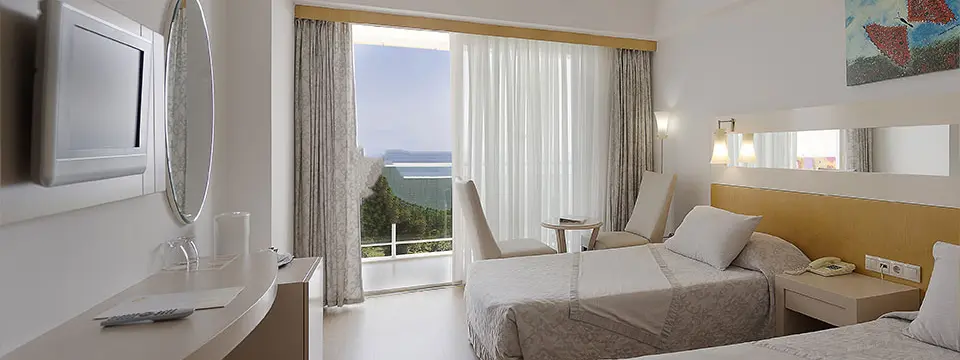 Standard Land View Room